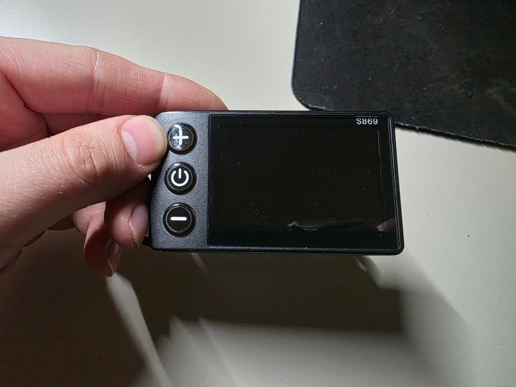 Nieuw Kleuren Display Windgoo F21Pro F22Pro F5 E20 E20Pro, Ophalen of Verzenden, Nieuw
