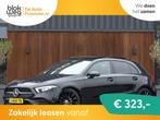 Mercedes-Benz A-Klasse 180d Bns Sol. AMG-pakket € 18.995,0, Auto's, Mercedes-Benz, 1345 kg, 4 cilinders, 116 pk, Zwart