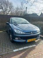 Peugeot 206 1.4 16V 3D 2006 Grijs, Voorwielaandrijving, 1360 cc, 31 €/maand, 4 cilinders