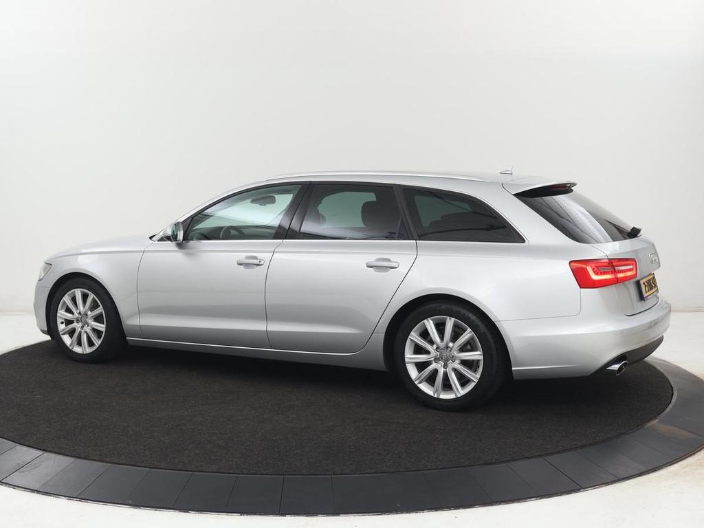 Audi A6 2.0 TFSI Business Edition | 2e eigenaar | Sportstoel, Auto's, Euro 5, Gebruikt, Zwart, 4 cilinders