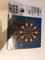 Crivit Elektronisch Dartbord - Nieuw in Doos, Ophalen, Nieuw, Overige typen