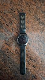 Garmin Fenix 5, Hoogte, Gebruikt, Zwart, Ophalen of Verzenden