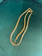 18KT Goud - 24 Gram - Ketting -Armband - Cuban, Ophalen, Nieuw, Goud