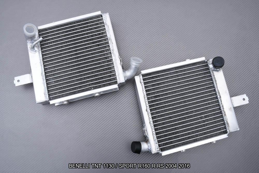 Radiateur radiatoren BENELLI TNT 1130 SPORT R160 R RS 2004, Ophalen of Verzenden, Nieuw
