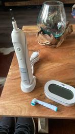 Te koop elektrische tandenborstel braun, Ophalen of Verzenden, Zo goed als nieuw, Tandenborstel