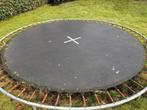 Gratis trampoline, 3.60m doorsnede, Ophalen, Gebruikt