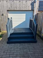 Stacaravan opstap, chalet opstap, Tinyhouse, Woonwagen, Caravans en Kamperen, Ophalen of Verzenden, Nieuw