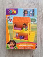Nieuw Dora's huis Dora en boots speelset Nieuw Dora house, Ophalen of Verzenden, Nieuw