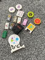 LEGO friends onderdelen, bedrukte blokjes, Ophalen of Verzenden, Gebruikt, Losse stenen, Lego