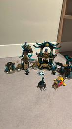 Lego ninjago onderzee tempel (71755), Ophalen of Verzenden, Gebruikt