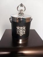 Retro ijsemmer, Ophalen of Verzenden, Gebruikt