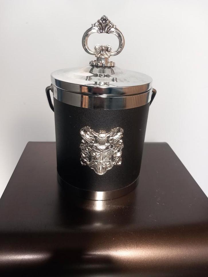 Retro ijsemmer, Huis en Inrichting, Keuken | Keukenbenodigdheden, Gebruikt, Ophalen of Verzenden