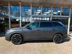 Peugeot 5008 1.2 Hybrid 145 GT 7p / PANO, CAMERA, NAVI,, Auto's, Peugeot, 145 pk, Gebruikt, Zwart, Origineel Nederlands