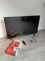 LG smart tv 49UF800v met tv wall bracket, Ophalen, Gebruikt, 50 Hz, 100 cm of meer