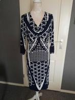 Jurk Basler ,  kleur : Blauw Maat: 40, Maat 38/40 (M), Blauw, Basler, Nieuw