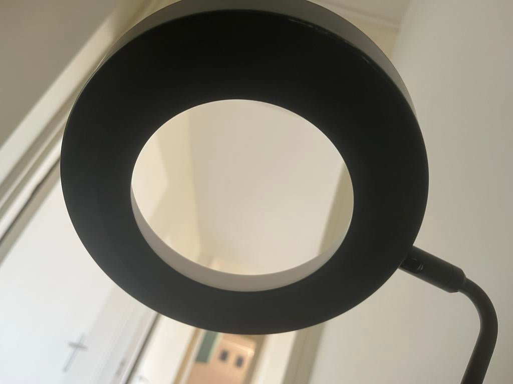Ikea Obegransad tafellamp, Ophalen, Zo goed als nieuw, Metaal, Minder dan 50 cm