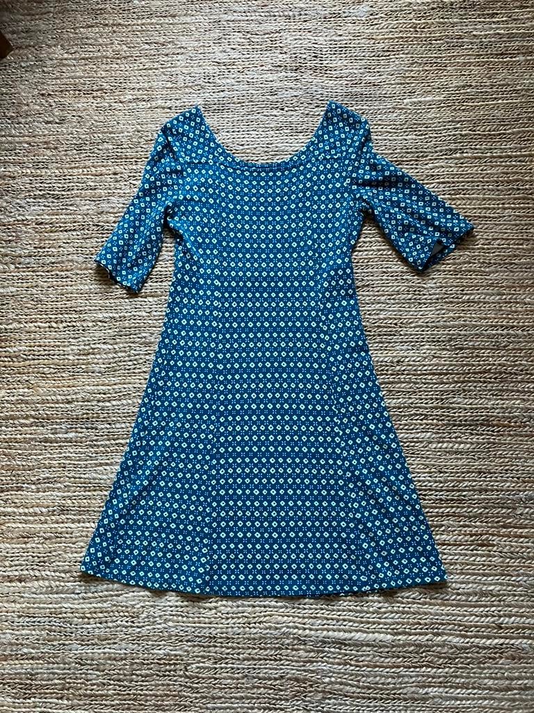 Jurk Surkana mt M, Kleding | Dames, Jurken, Zo goed als nieuw, Maat 38/40 (M), Overige kleuren, Knielengte, Ophalen of Verzenden