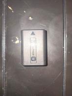 Sony NP-FW50, Ophalen of Verzenden, Gebruikt, Oplaadbaar