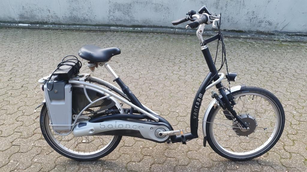 Vanraam balance, Fietsen en Brommers, Elektrische fietsen, Minder dan 47 cm, Ophalen of Verzenden, Overige merken