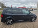 Volkswagen Touran 1.4 TSI 103KW Dsg7 Cross 2012..259000 NAP, Auto's, Volkswagen, USB, 4 cilinders, 7 stoelen, Zwart