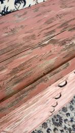 Bohemian/Brocante/Chiffoniere/Ladekast/Kast, Ophalen of Verzenden