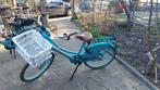 Popal fiets met mandje 24 inch, Ophalen, Gebruikt, Overige merken