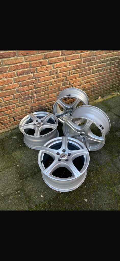 17“ ronal velgen Mercedes, Ophalen, Zo goed als nieuw