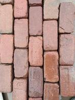 partij gebakken klinkerkeien vak 22, Ophalen, Gebruikt, Klinkers, 10 m² of meer