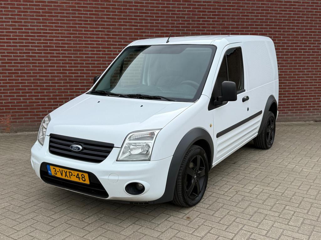 Ford Transit Connect T220S 1.8 TDCi Trend / Nap / Airco / Tr, Voorwielaandrijving, Euro 5, 730 kg, Gebruikt