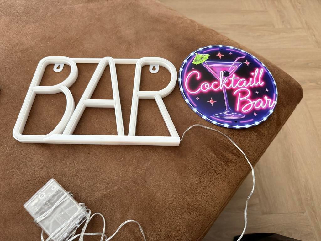 Bar decoratie, Ophalen, Zo goed als nieuw, Versiering