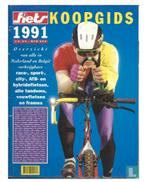 Gezocht: Fiets koopgidsen. Jaren 90, Ophalen of Verzenden, Gelezen