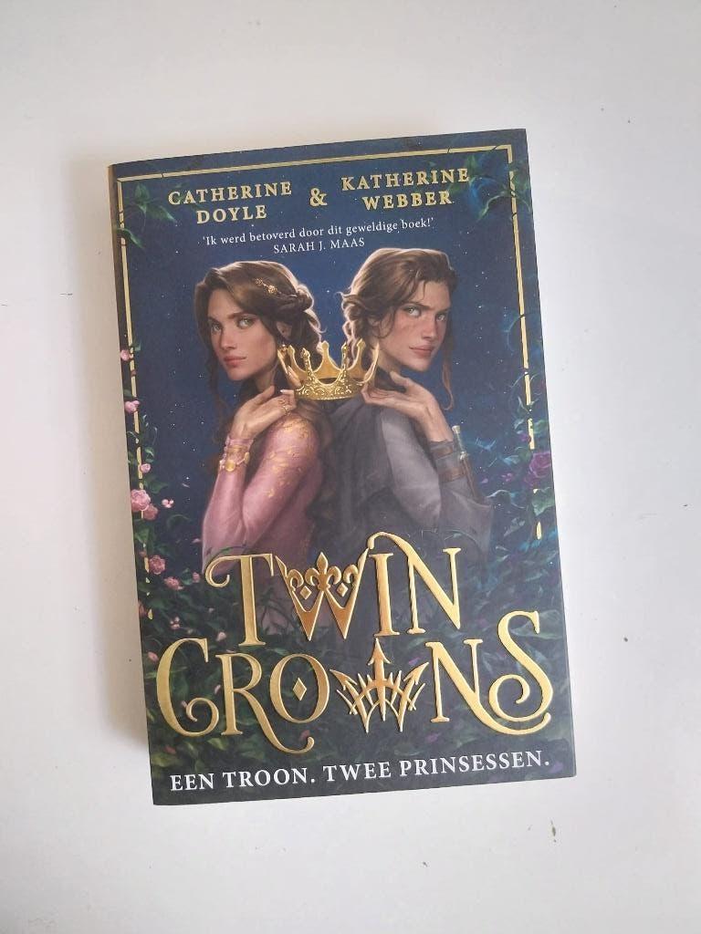 Twin Crowns, Ophalen of Verzenden, Nieuw, Catherine Doyle