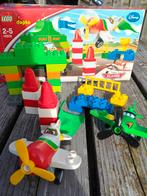 Lego Duplo Disney Planes Ripslinger Set 10510, Ophalen of Verzenden, Zo goed als nieuw, Complete set, Duplo