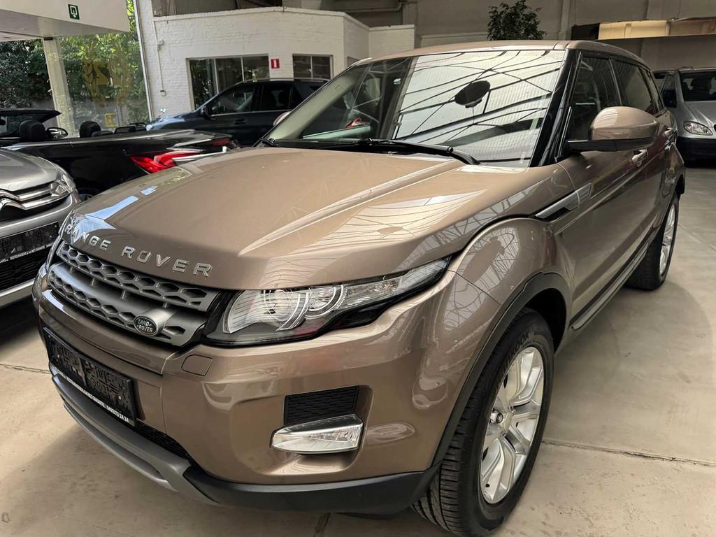 2014 Land Rover Range Rover Evoque, Auto's, Gebruikt, Bedrijf, SUV of Terreinwagen, Range Rover Evoque
