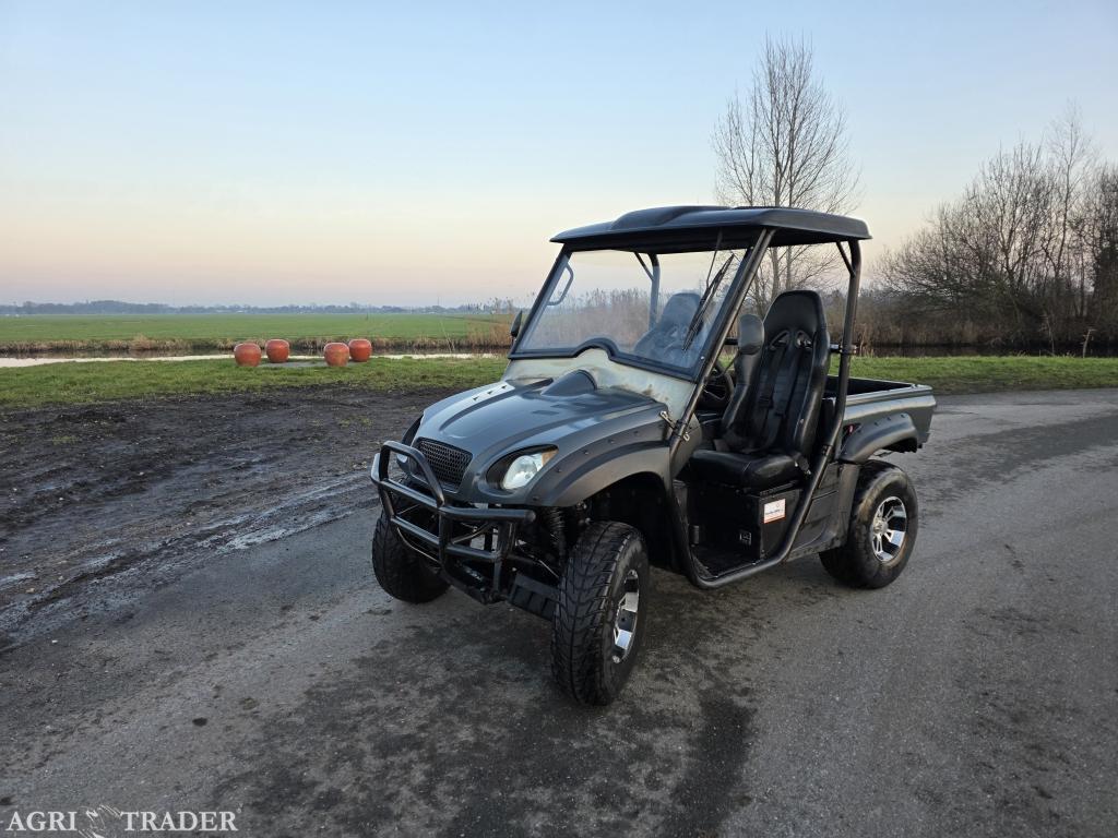 Frisian Leffert FM-50 Transporter, Niet opgegeven, -, Niet opgegeven