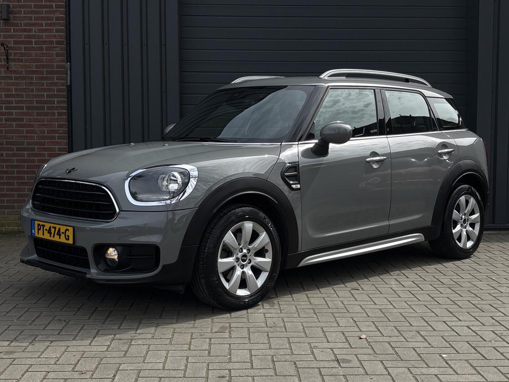 MINI Countryman 1.5 Cooper ALL4 Pepper - Keyless - Navigatie, Auto's, Mini, Bedrijf, Te koop, Countryman, 4x4, ABS, Airbags, Airconditioning