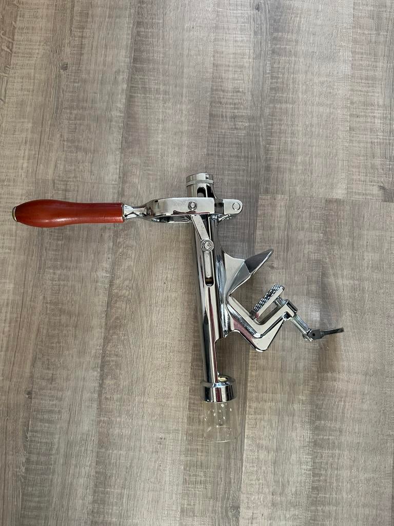 Professionele kurkentrekker, Overige typen, Ophalen of Verzenden, Zo goed als nieuw, Overige merken