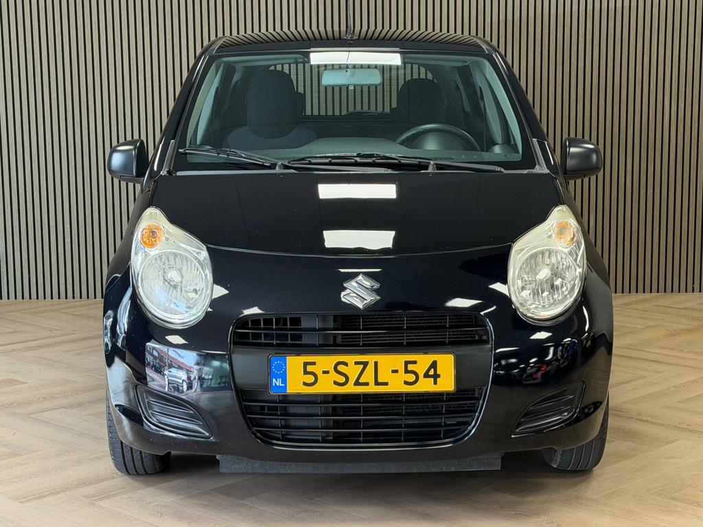 Suzuki Alto 1.0 Comfort EASSS AIRCO ELEKTR. RAMEN!, Voorwielaandrijving, Euro 5, Stof, Gebruikt