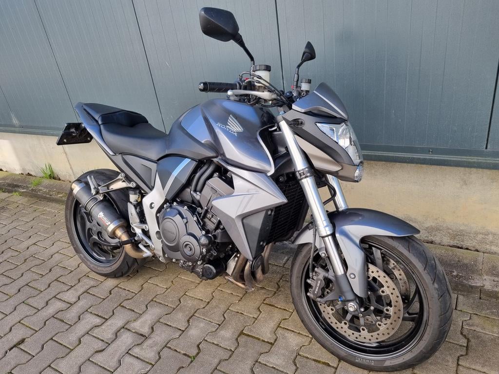 Honda CB 1000 R + garantie & beurt, Motoren, 4 cilinders, Motorrijbewijs A, Bedrijf, Naked bike