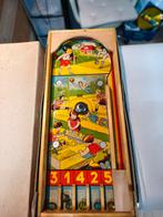 Vintage knikkerbaan met voetbalthema, Ophalen, Gebruikt, ., .