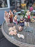 Kerststal beelden set, Ophalen of Verzenden