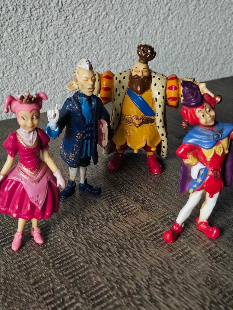 Efteling Symbolica sprookjes figuren, Ophalen of Verzenden, Zo goed als nieuw, Beeldje of Poppetje