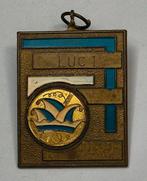 Carnavals medaille LUC 1, Ophalen of Verzenden, Overige materialen, Nederland