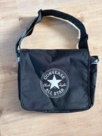 Converse schoudertas zwart, Ophalen of Verzenden, Gebruikt, Zwart, Overige merken
