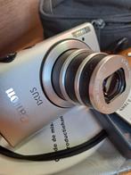 Canon IXUS 230HS 8x optische zoom, Audio, Tv en Foto, Fotocamera's Digitaal, Canon, Compact, Ophalen of Verzenden, Zo goed als nieuw