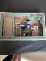 Nieuw. Tandenmuis set van het Muizenhuis van Sam en Julia, Ophalen