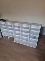 cd kast, Ophalen, Gebruikt, 150 discs of meer, Cd's