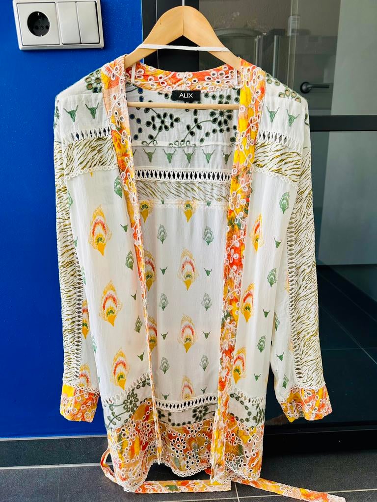 Alix the Label maat M valt licht Oversized, Ophalen of Verzenden, Nieuw, Maat 38/40 (M), Overige kleuren