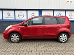 Nissan Note 1.6 Life 2008 168000km NWE.APK 2995EU, Voorwielaandrijving, 15 km/l, 4 cilinders, Bedrijf