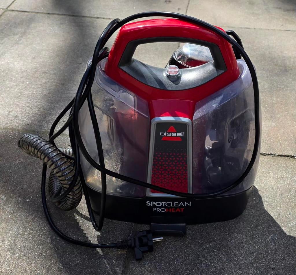 Bissell SpotClean ProHeat, Ophalen of Verzenden